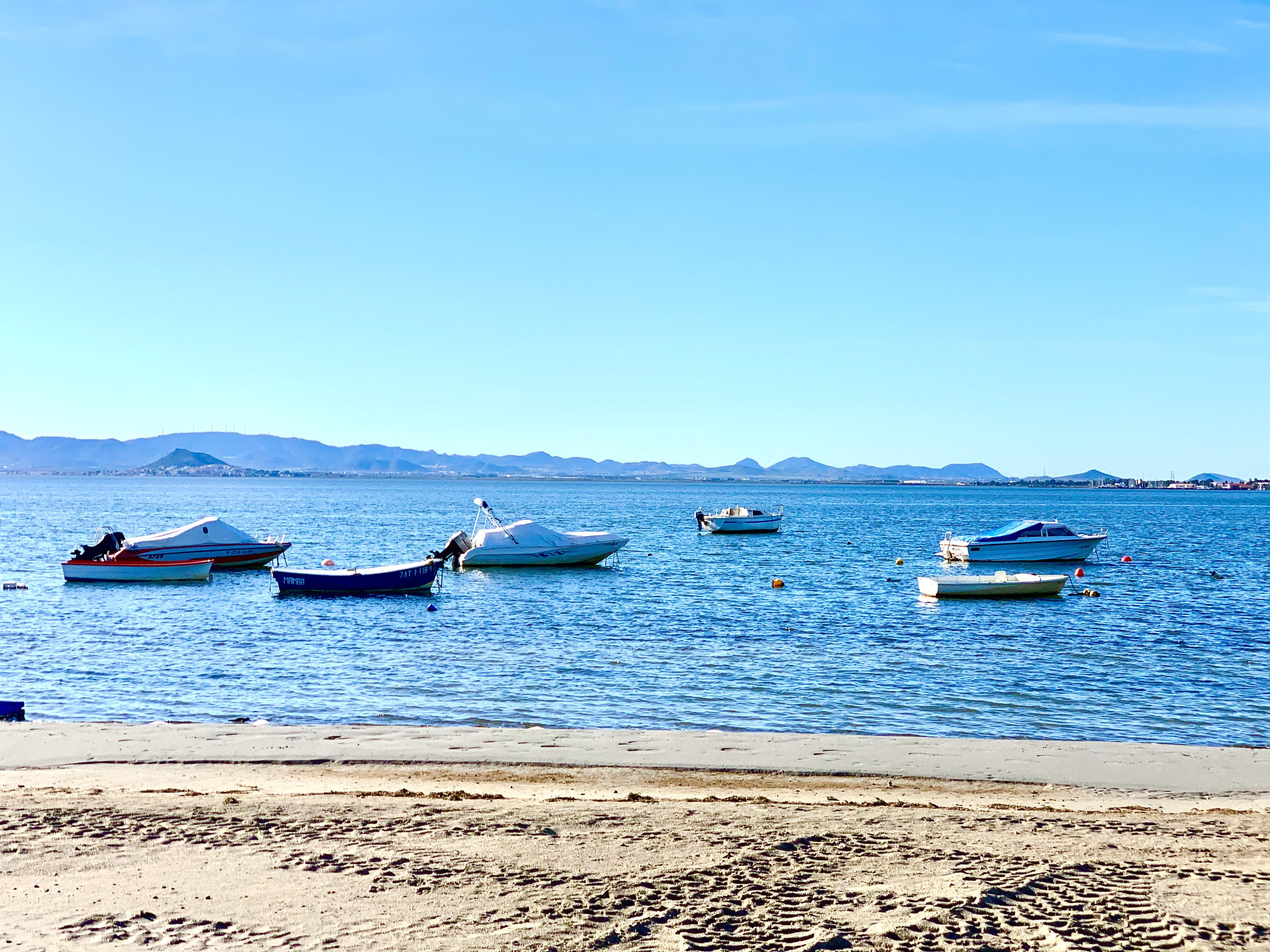 Destino De Sol De Los Alcázares Екстериор снимка