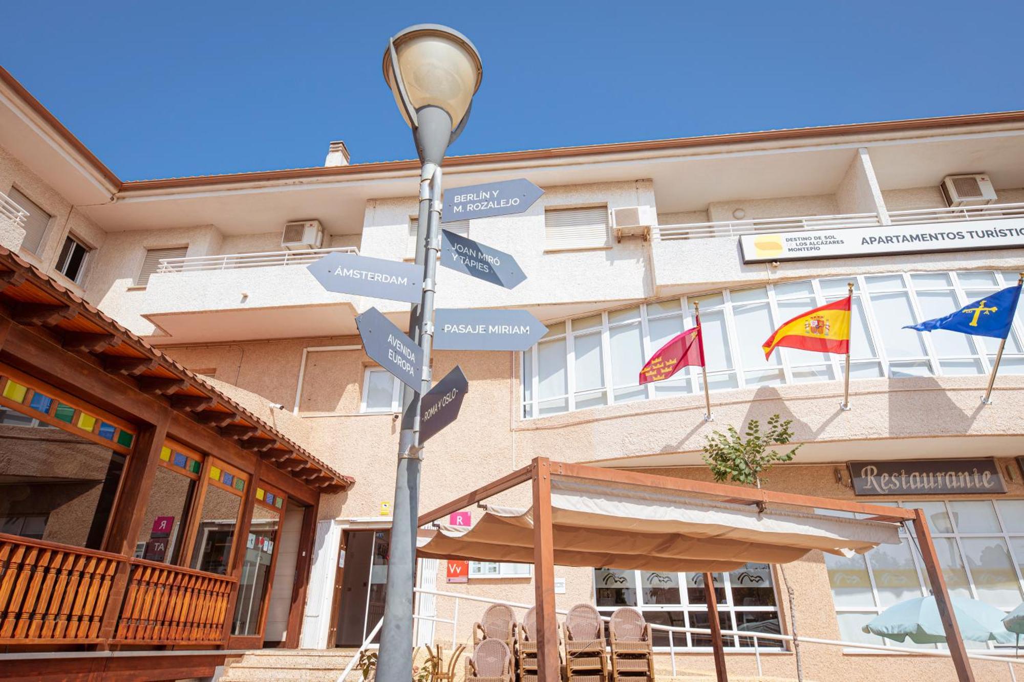 Destino De Sol De Los Alcázares Екстериор снимка