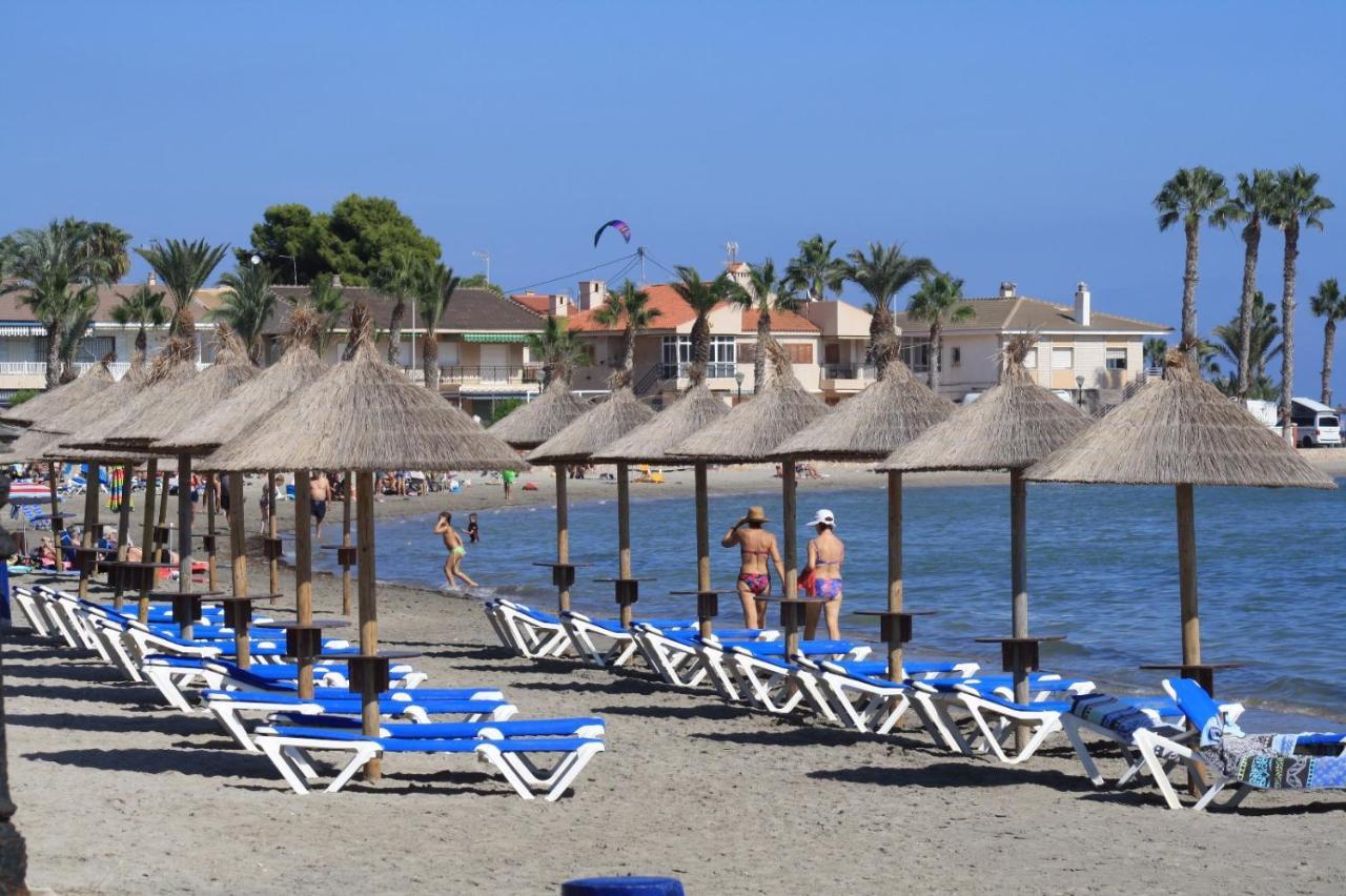 Destino De Sol De Los Alcázares Екстериор снимка