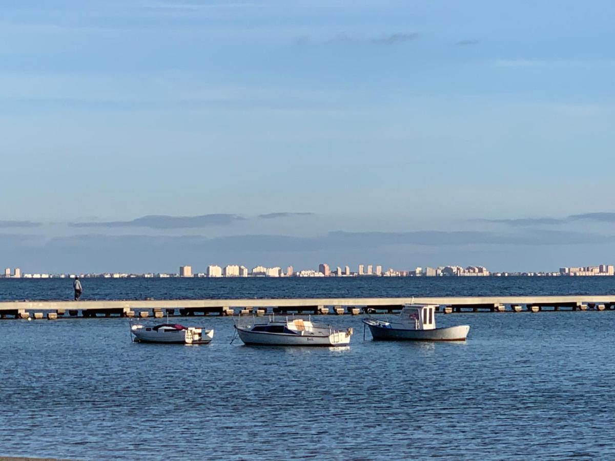 Destino De Sol De Los Alcázares Екстериор снимка